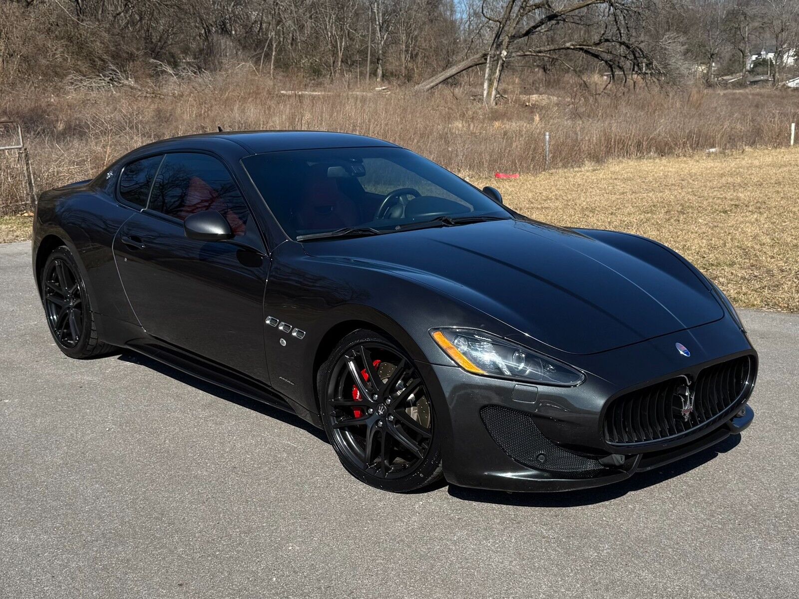 Maserati Granturismo