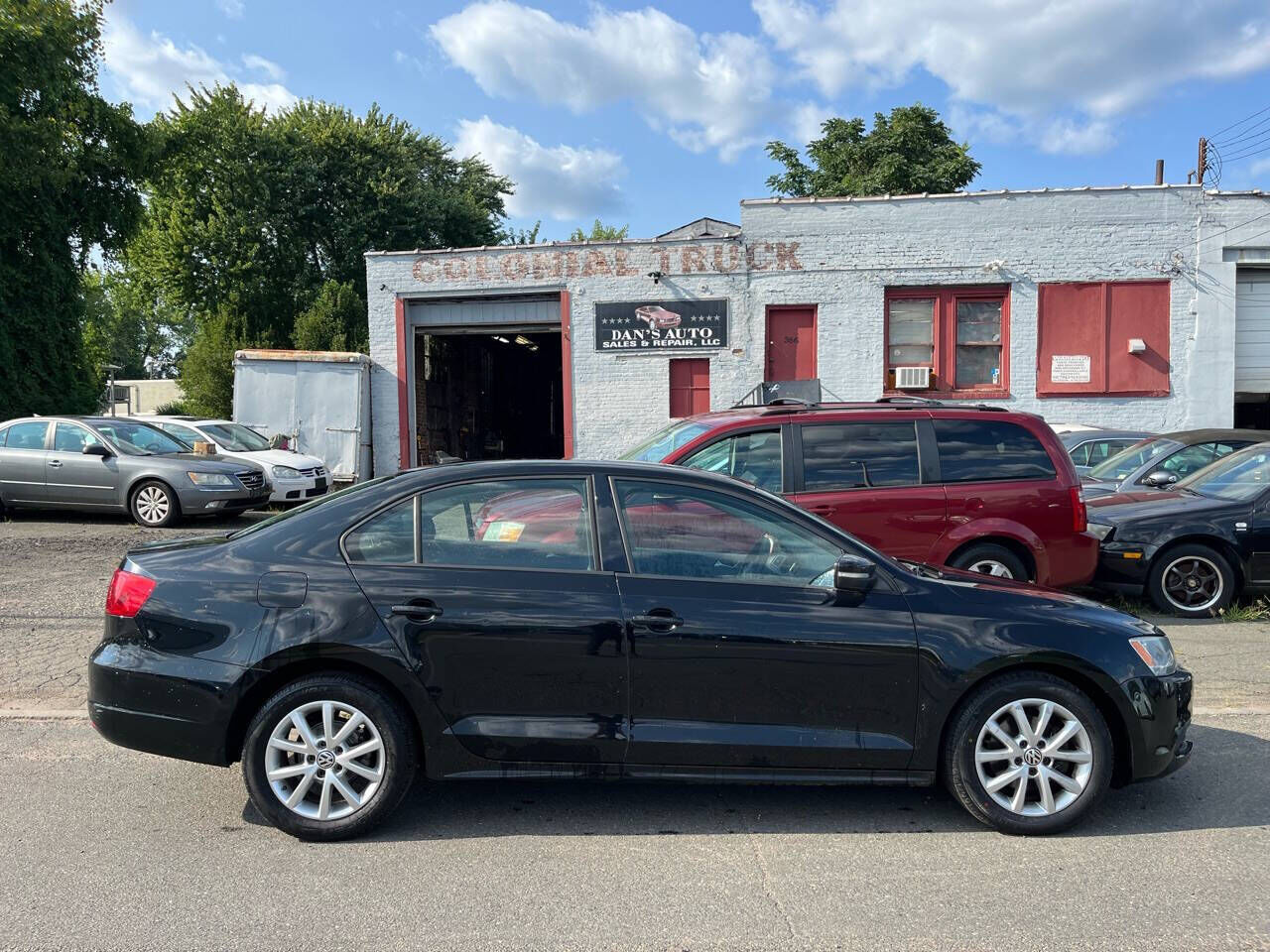 2012 VOLKSWAGEN Jetta