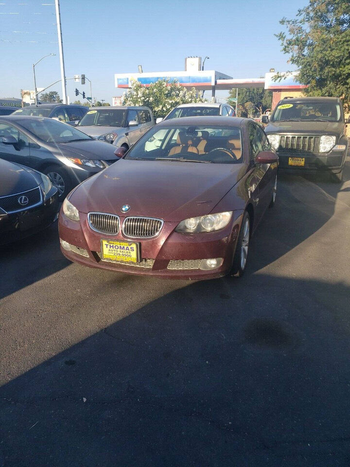 2009 BMW 3 Series