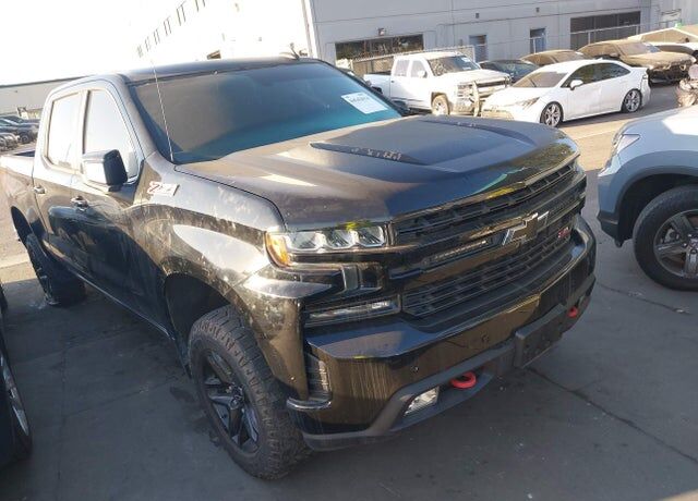 2019 CHEVROLET Silverado