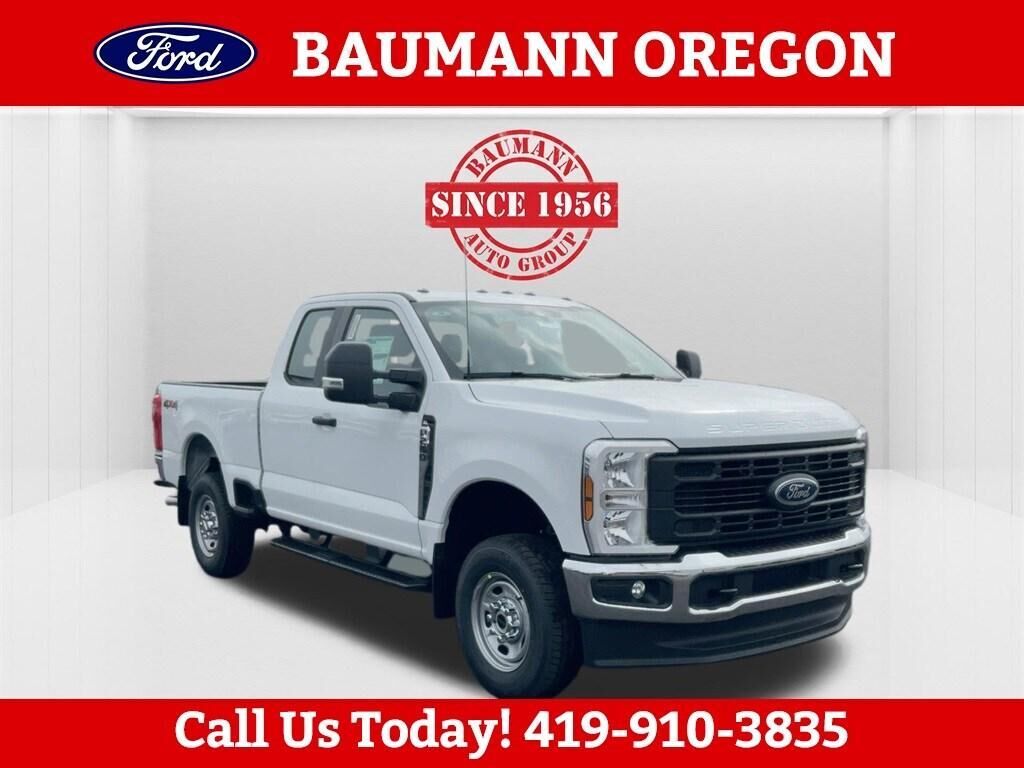2026 FORD F-250