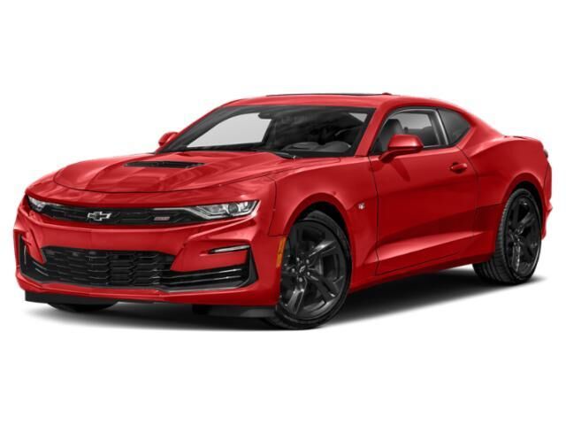 2023 CHEVROLET Camaro
