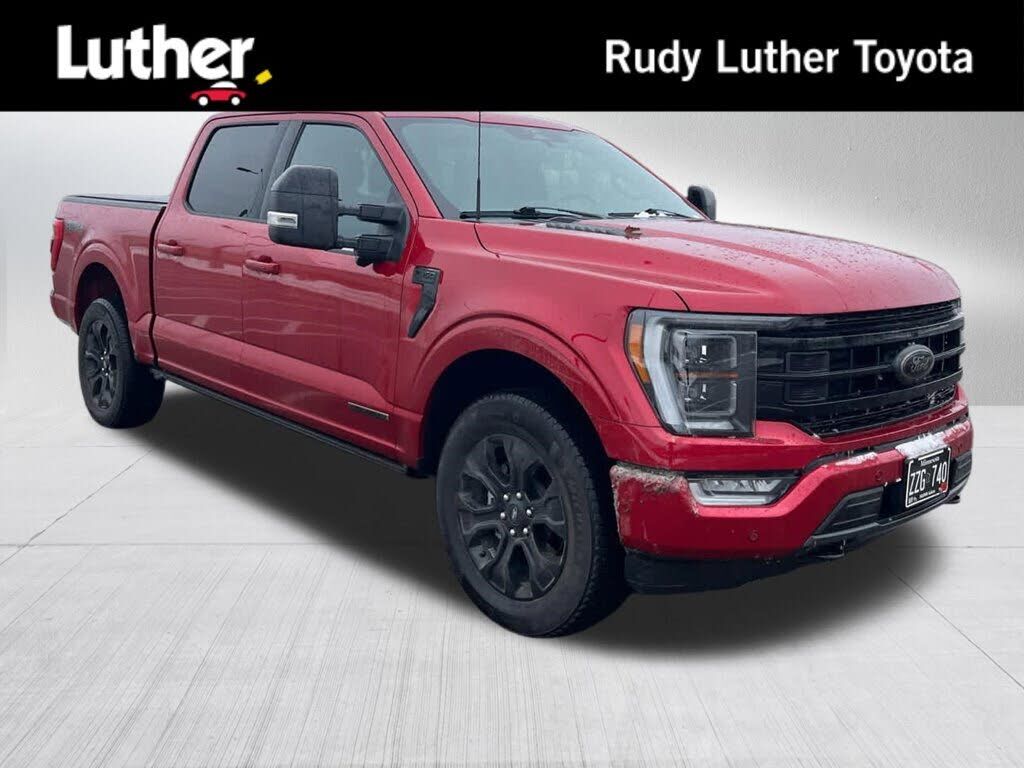 2023 FORD F-150