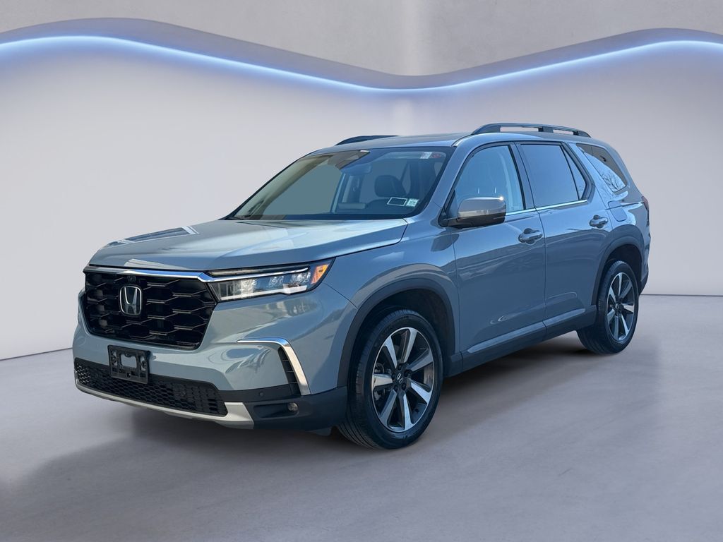2024 HONDA Pilot