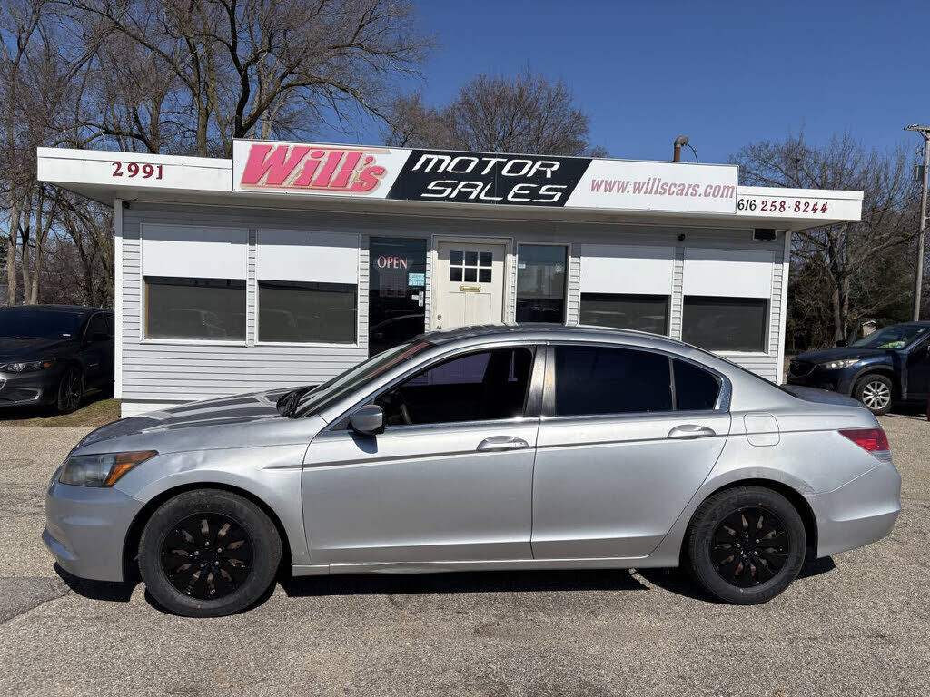 2012 HONDA Accord