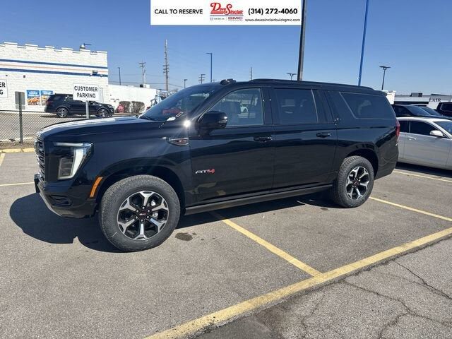 2026 GMC Yukon XL