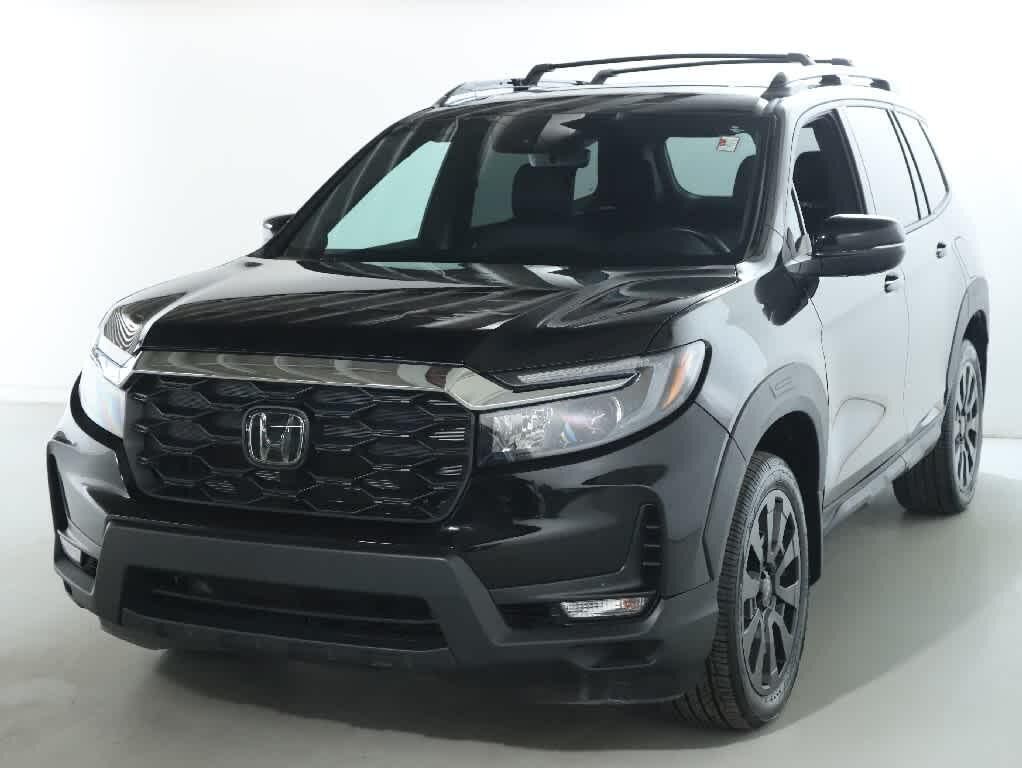 2023 HONDA Passport