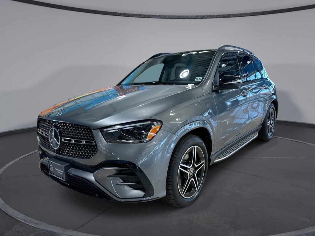 2024 MERCEDES-BENZ GLE-Class