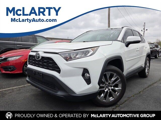 2020 TOYOTA RAV4
