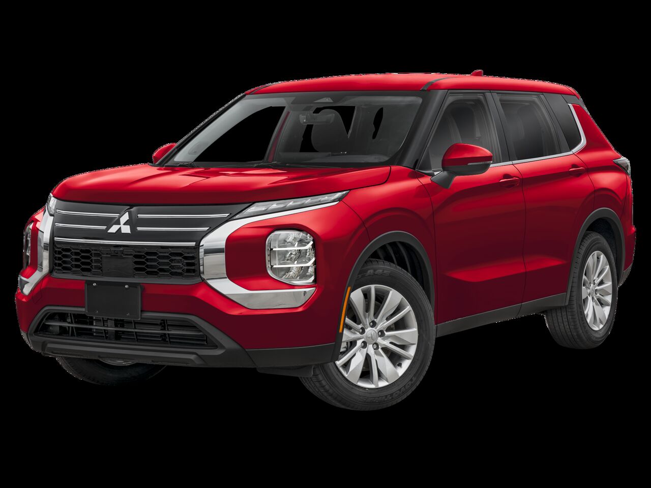 2026 MITSUBISHI Outlander