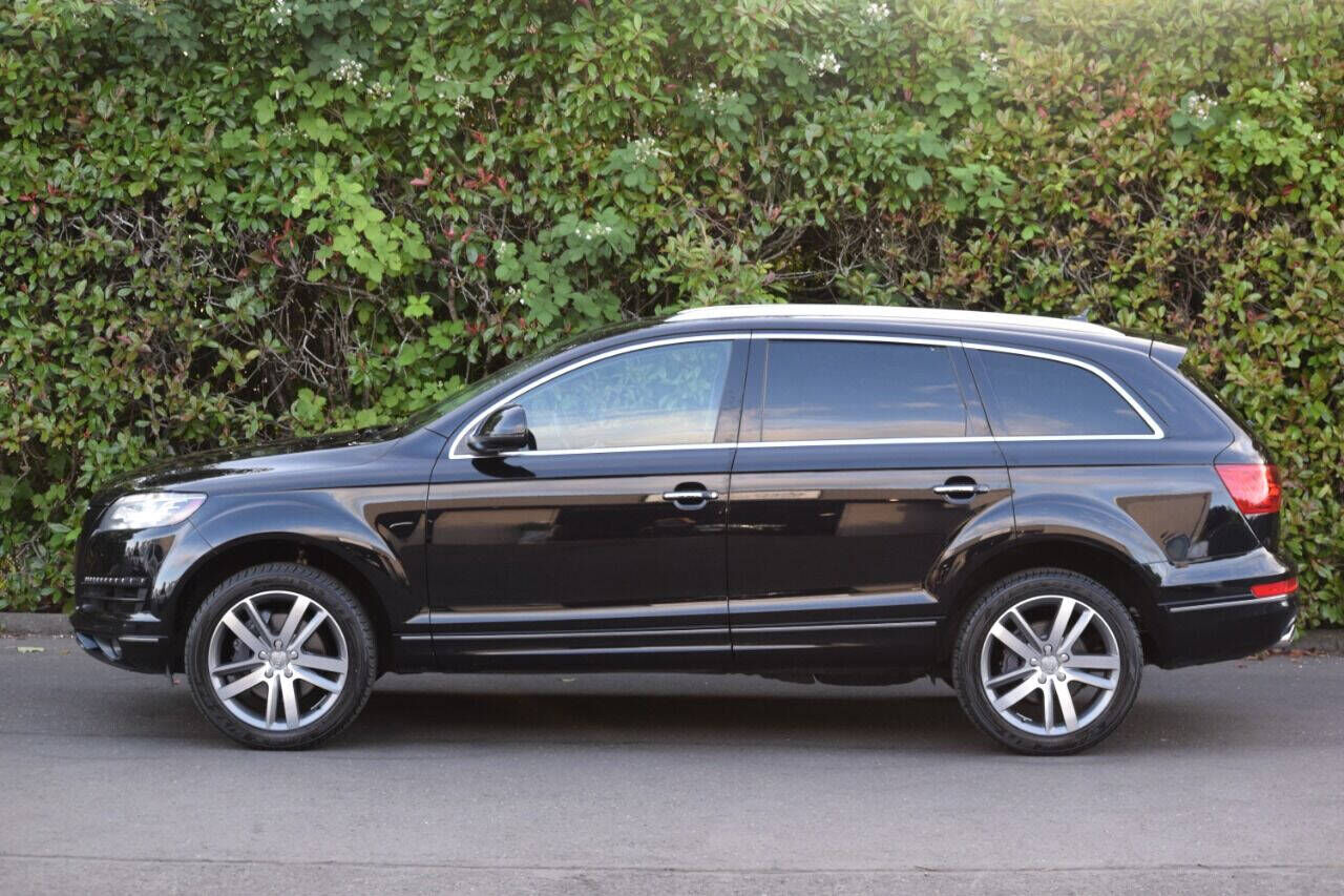 2015 Audi Q7