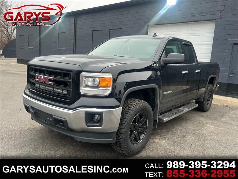 2014 GMC Sierra