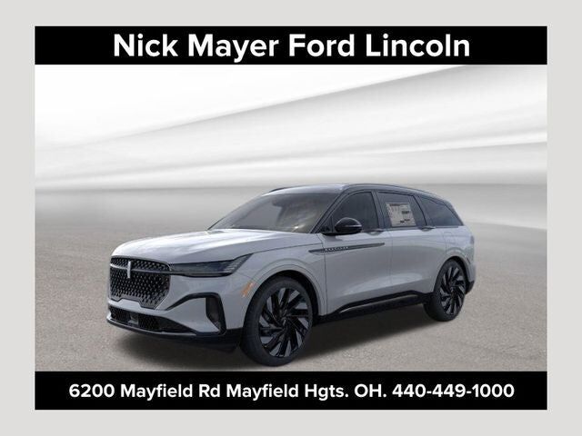 2026 LINCOLN Nautilus