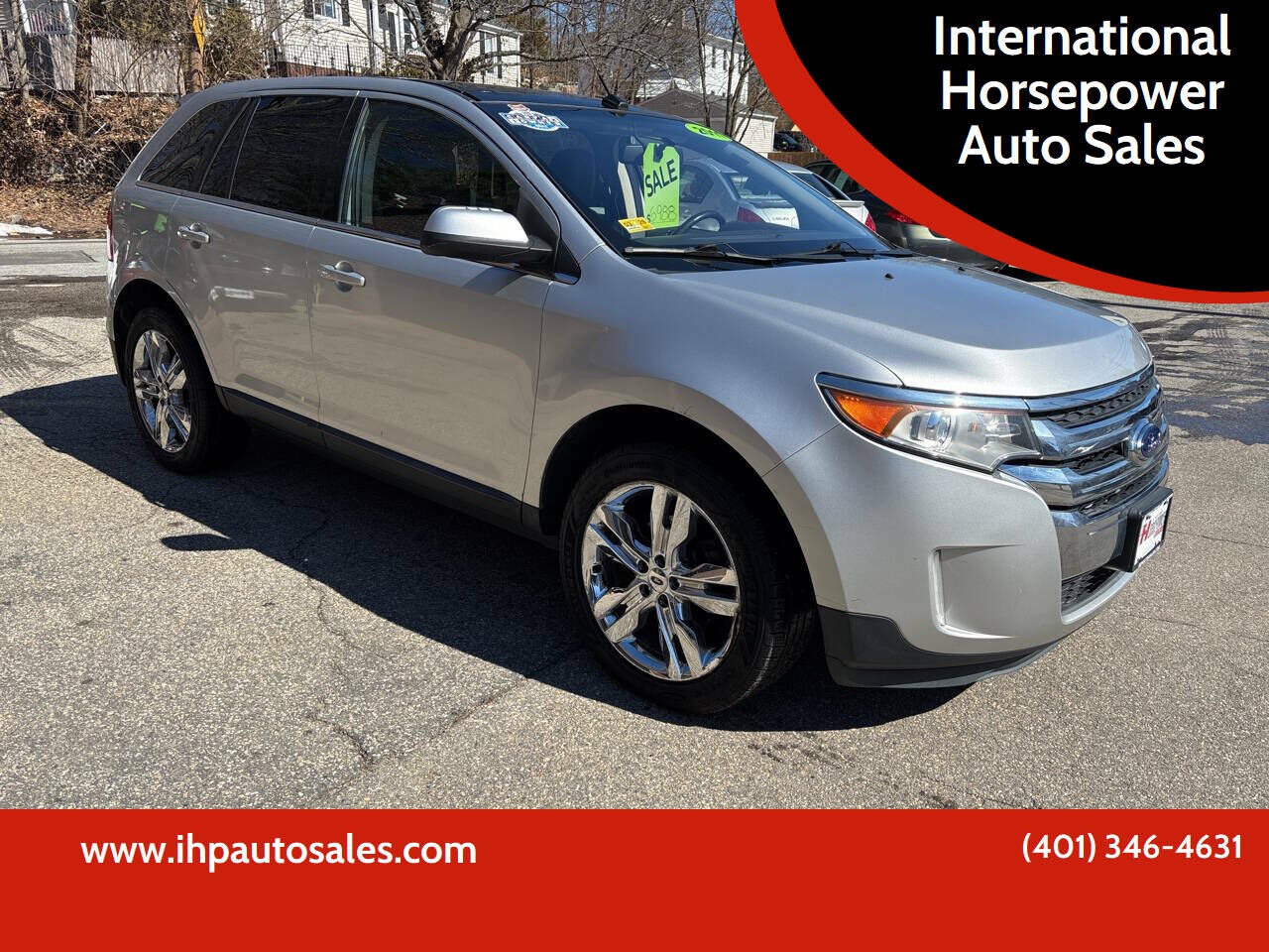 2011 FORD Edge