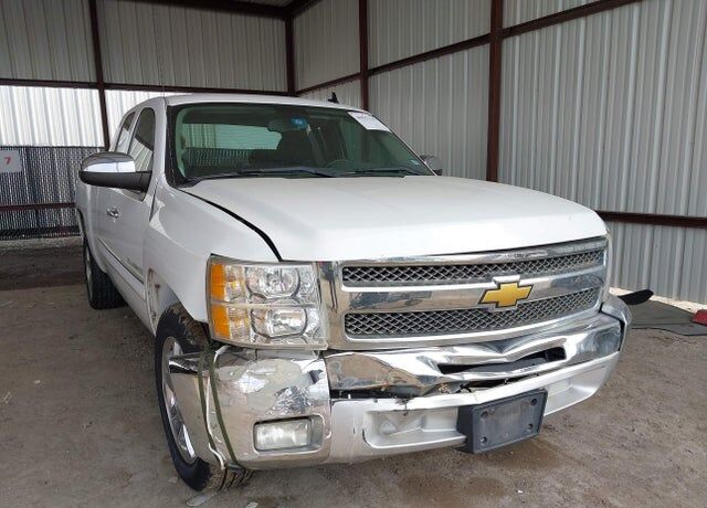 2013 CHEVROLET Silverado