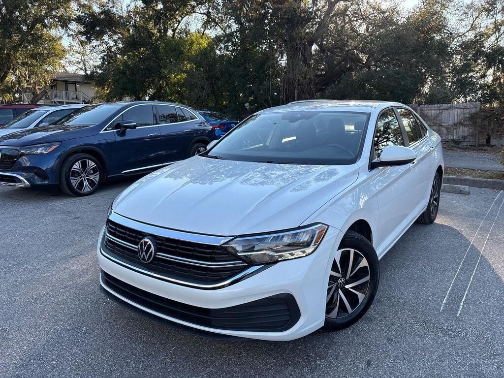 2024 VOLKSWAGEN Jetta