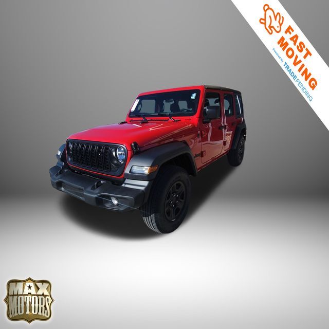 2026 JEEP Wrangler