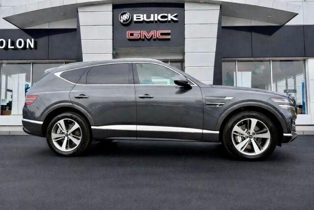 2023 GENESIS GV80