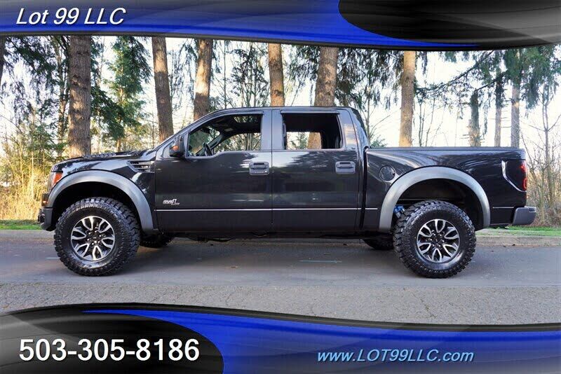 2012 FORD F-150