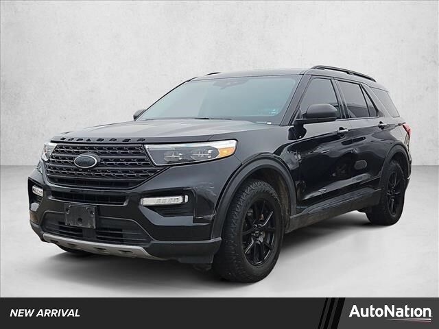 2021 FORD Explorer