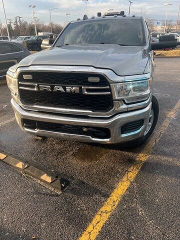 2020 RAM 2500
