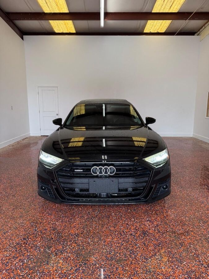 2020 Audi A8