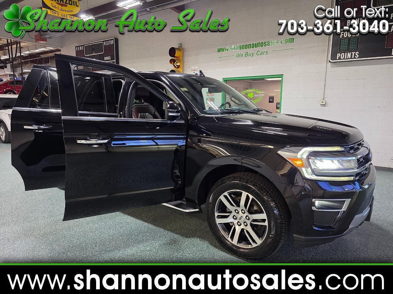 2022 FORD Expedition