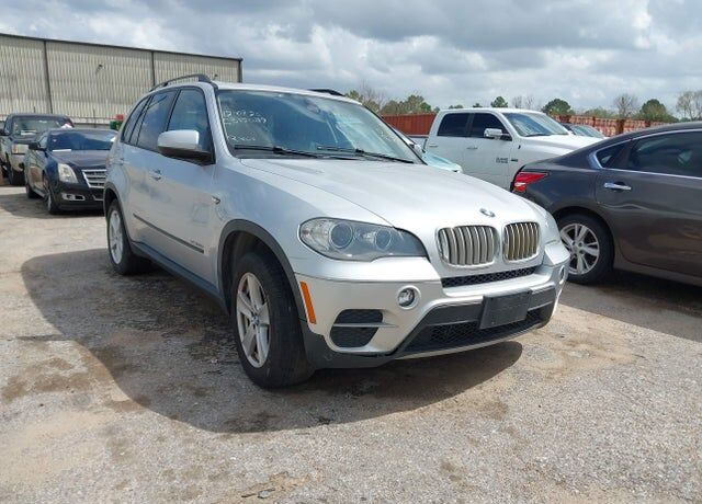 2012 BMW X5