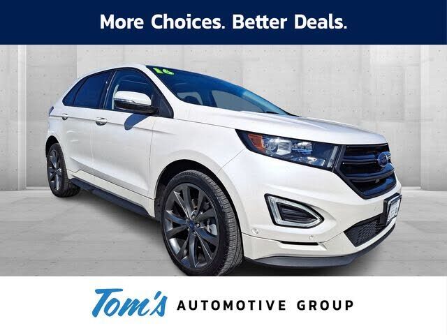 2016 FORD Edge