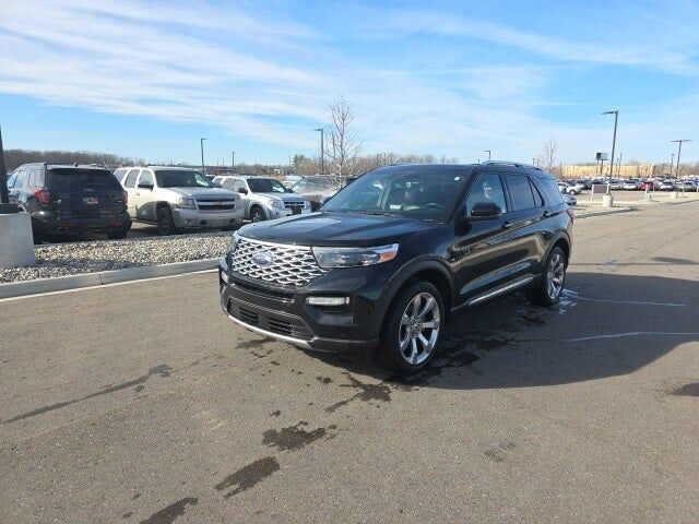 2020 FORD Explorer