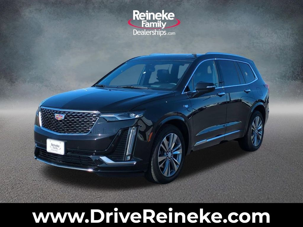 2024 CADILLAC XT6