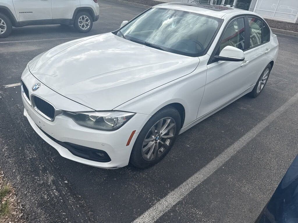 2016 BMW 3 Series