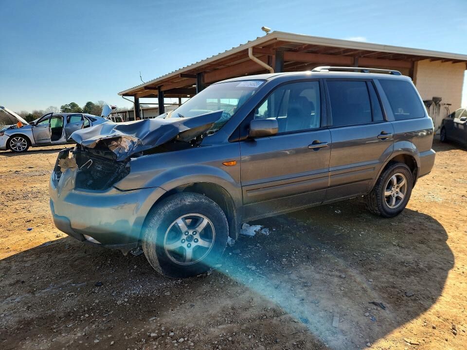 2008 HONDA Pilot