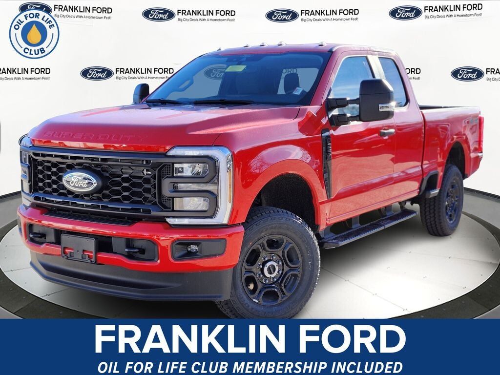 2026 FORD F-250