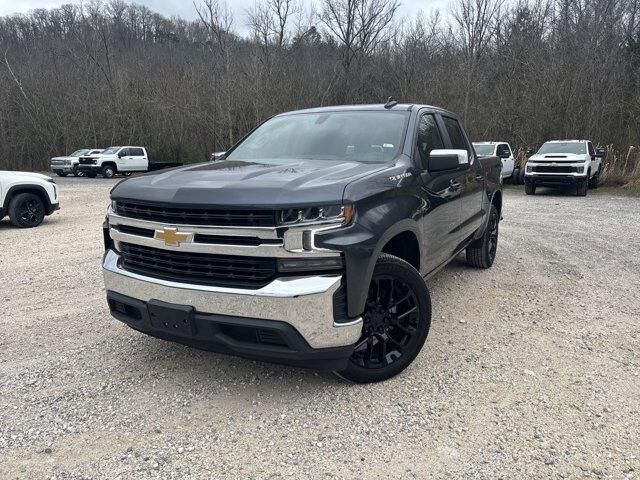 2022 CHEVROLET Silverado LTD