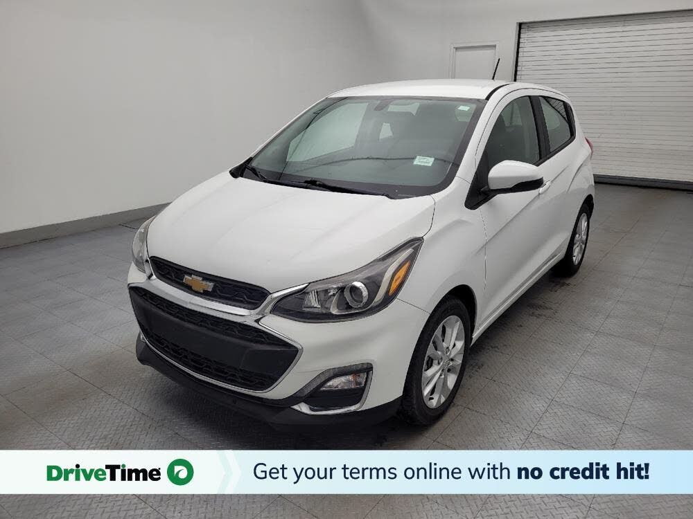 2020 CHEVROLET Spark
