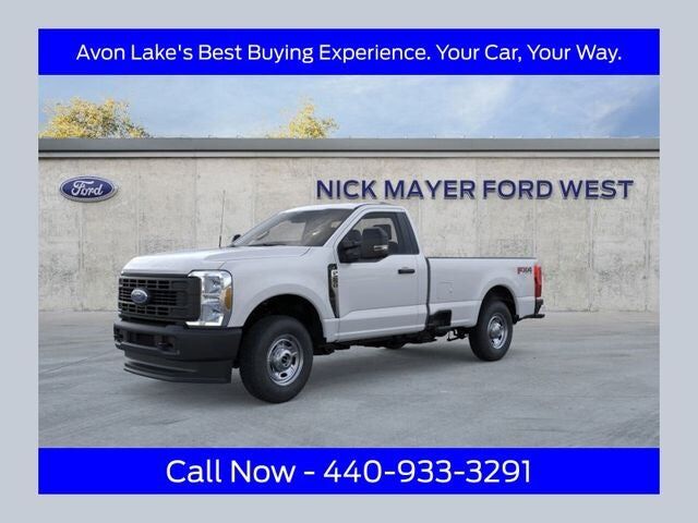 2026 FORD F-250