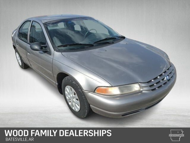 1998 PLYMOUTH Breeze