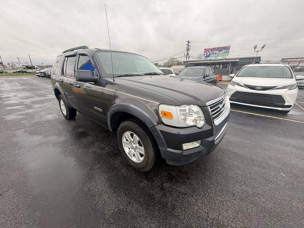 2007 FORD Explorer