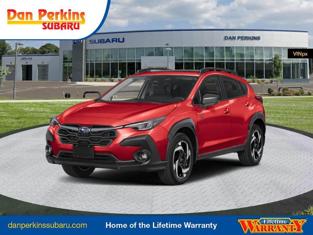 2026 SUBARU Crosstrek