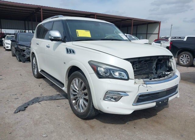 2015 INFINITI QX80