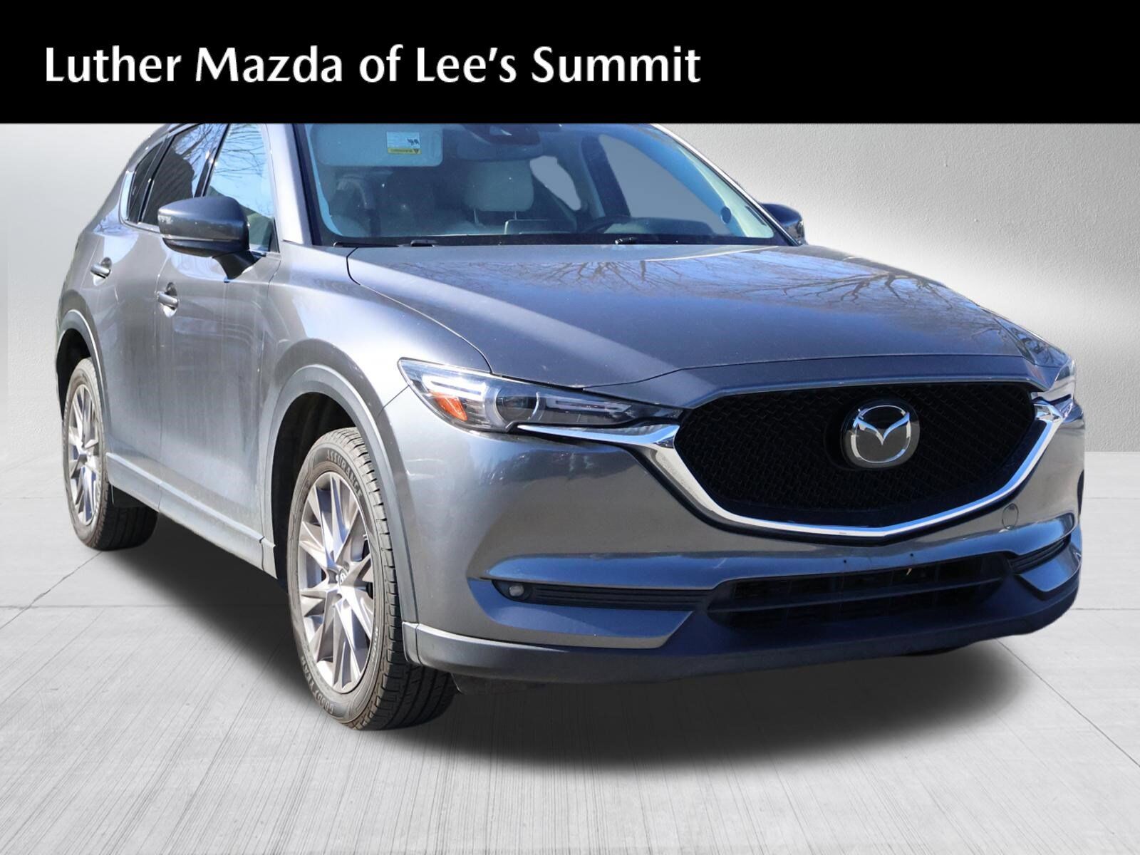 2019 MAZDA CX-5