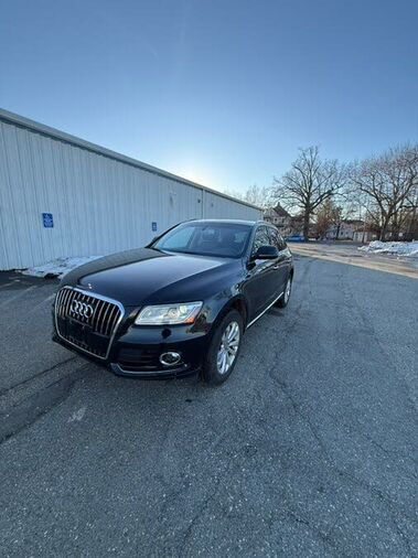 2016 AUDI Q5