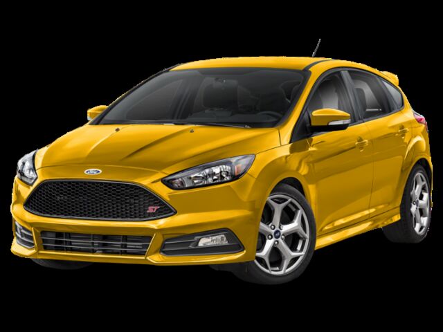 2018 FORD Focus