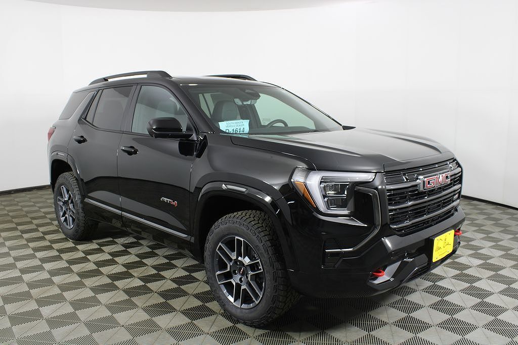 2026 GMC Terrain
