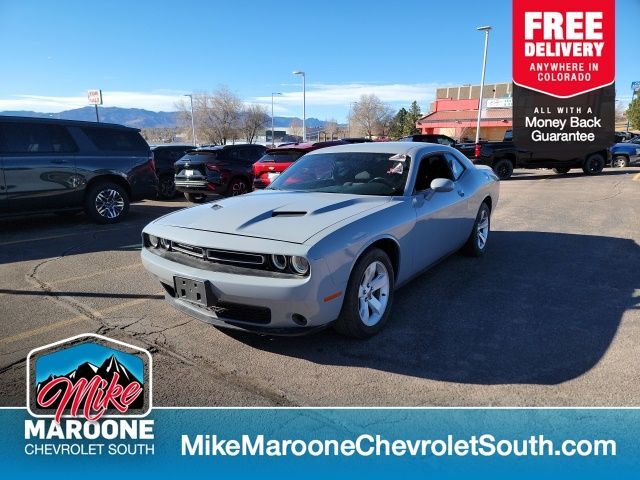 2022 DODGE Challenger