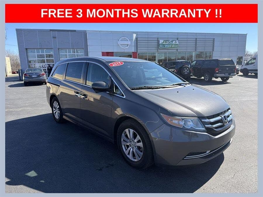 2015 HONDA Odyssey