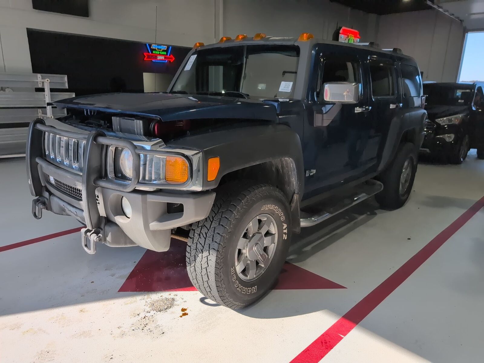 HUMMER H3