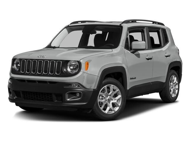 2016 JEEP Renegade