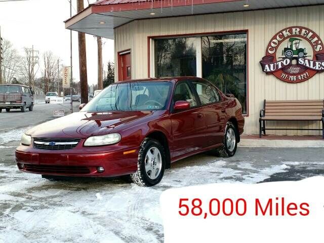 2002 CHEVROLET Malibu